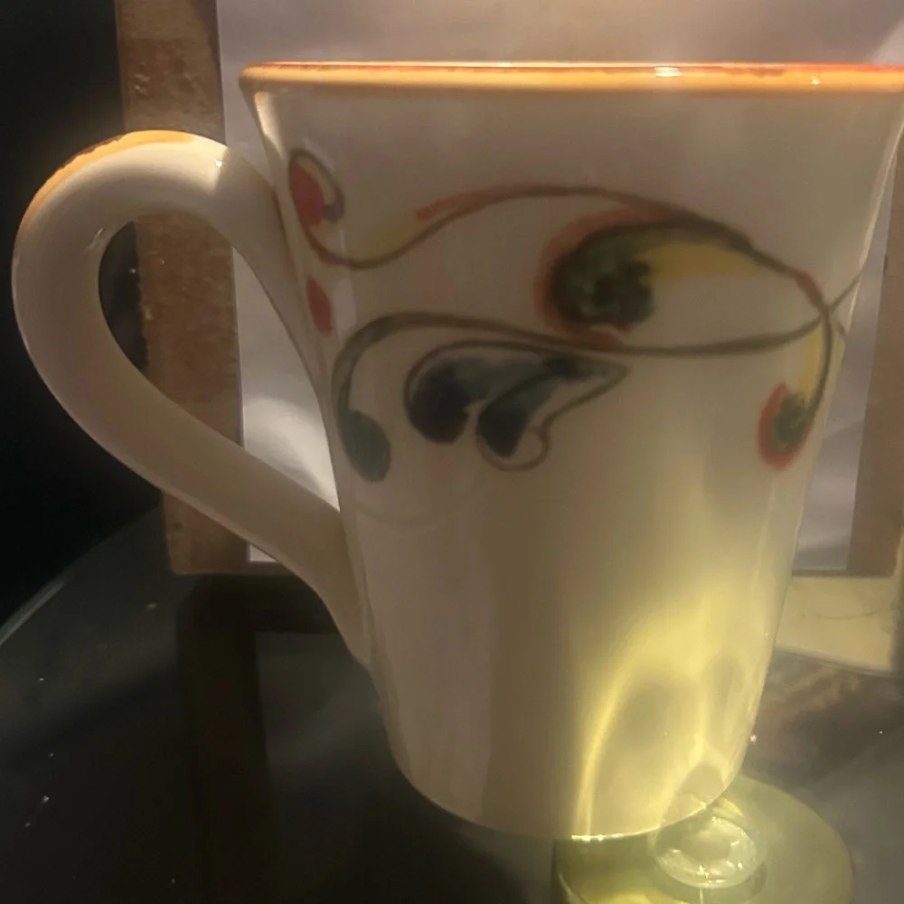 Sur La Table Mara coffee mug!